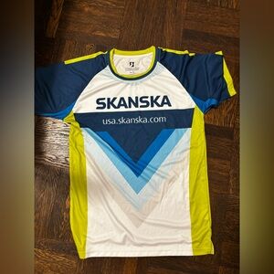 SKANSKA Athletic T-Shirt